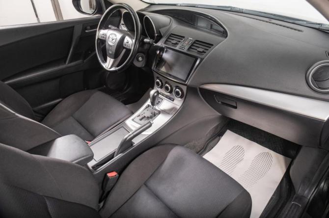 Mazda 3 II (BL) с пробегом 2010 года, цена 799 000 рублей, 210000 км, седан, Автокод Объявления