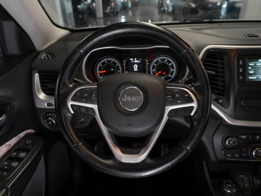 Jeep Cherokee V (KL) Москва  - изображение 11