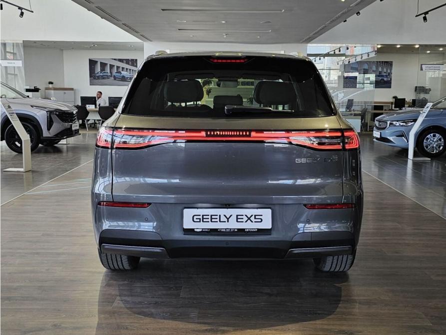 Geely EX5 Москва  - изображение 6