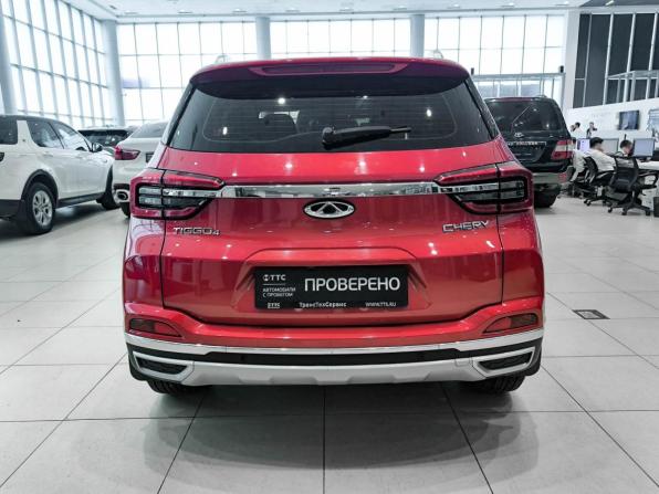 Chery Tiggo 4 I Рестайлинг с пробегом 2021 года, цена 1 200 000 рублей, 131518 км, внедорожник, Автокод Объявления