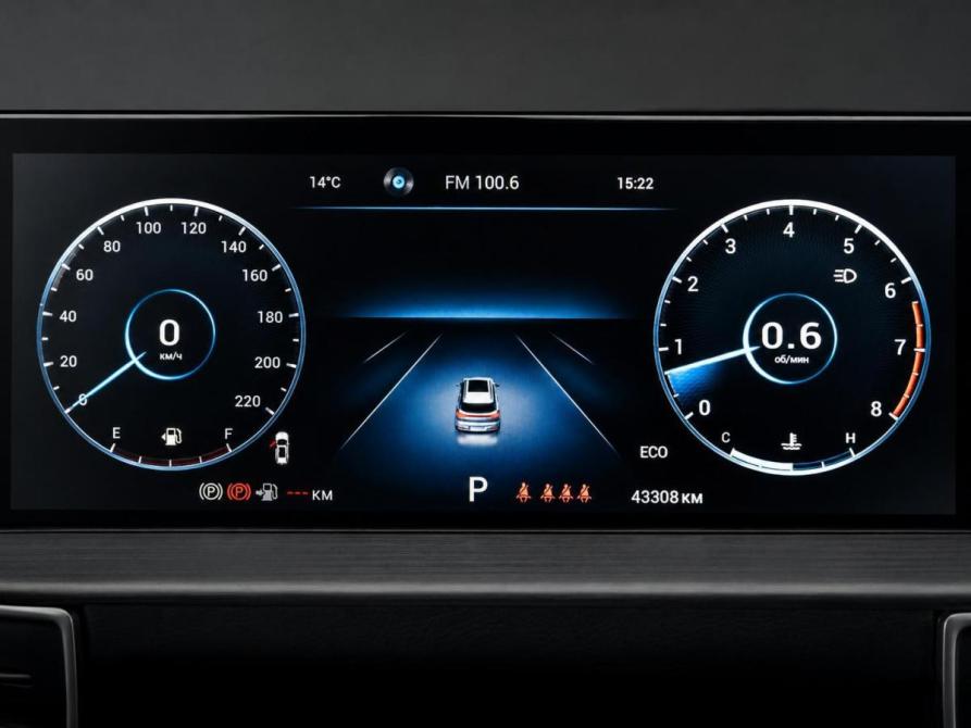 Chery Tiggo 7 Pro Max I Тюмень  - изображение 14