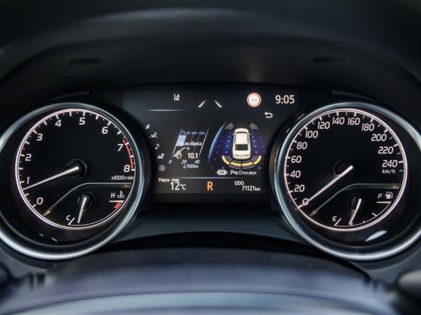 Toyota Camry VIII (XV70) Рестайлинг с пробегом 2021 года, цена 3 128 000 рублей, 71121 км, седан, Автокод Объявления