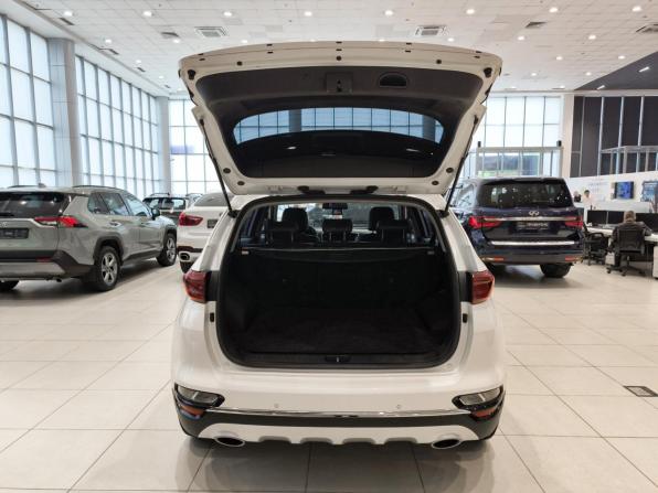 Kia Sportage IV Рестайлинг с пробегом 2020 года, цена 2 437 000 рублей, 133000 км, внедорожник, Автокод Объявления