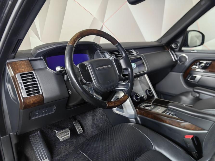 Land Rover Range Rover IV Рестайлинг Москва  - изображение 18
