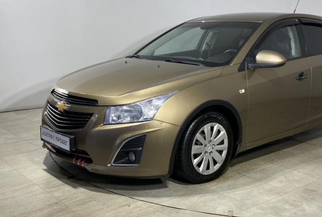 Chevrolet Cruze I Рестайлинг с пробегом 2013 года, цена 620 000 рублей, 175417 км, хэтчбек, Автокод Объявления