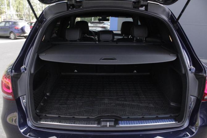 Mercedes-Benz GLC I (X253) Рестайлинг с пробегом 2022 года, цена 4 300 000 рублей, 43100 км, внедорожник, Автокод Объявления
