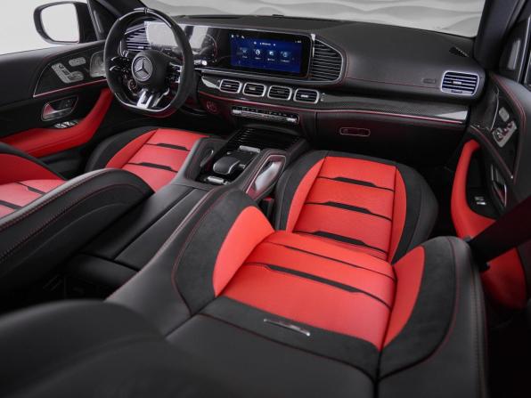 Новый Mercedes-Benz GLE Coupe AMG II (C167) Рестайлинг 2024 года, цена 19 500 000 рублей, внедорожник, Автокод Объявления