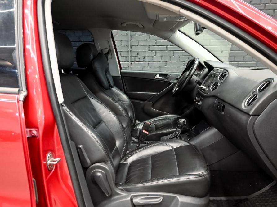 Volkswagen Tiguan I Рестайлинг Екатеринбург  - изображение 11