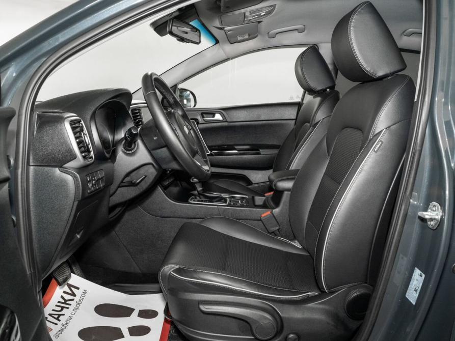 Kia Sportage IV Рестайлинг Иркутск  - изображение 5