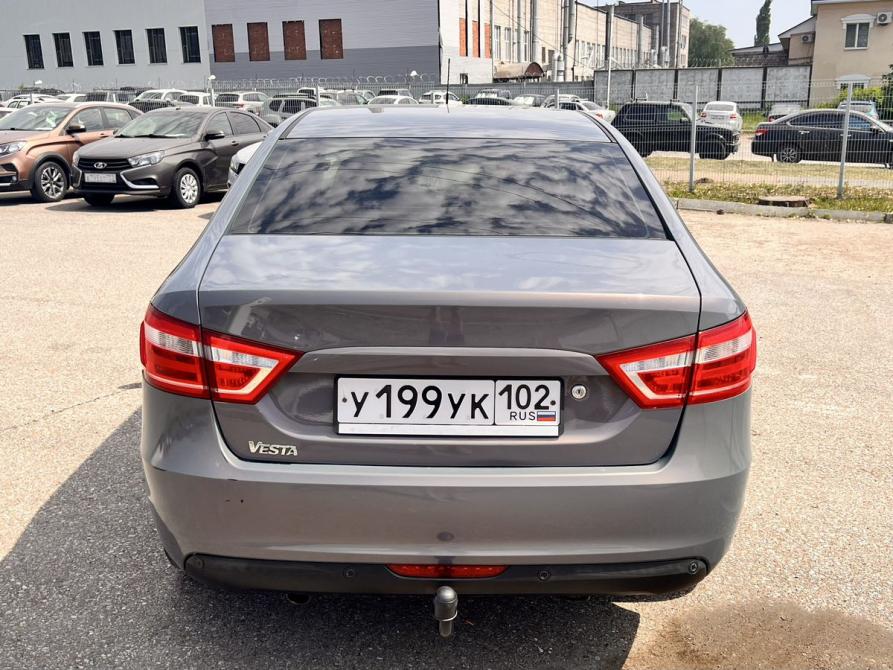 Lada (ВАЗ) Vesta I Уфа  - изображение 5