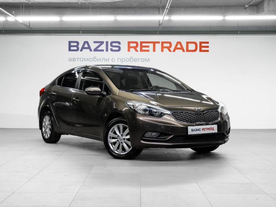 Kia Cerato III Тюмень  - изображение 4