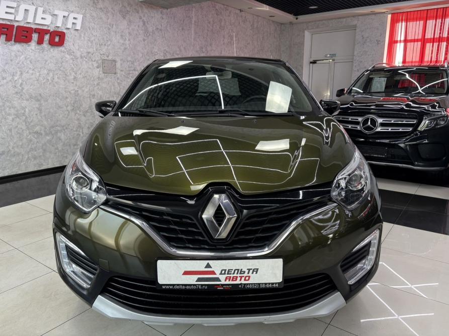 Renault Kaptur I Ярославль  - изображение 8
