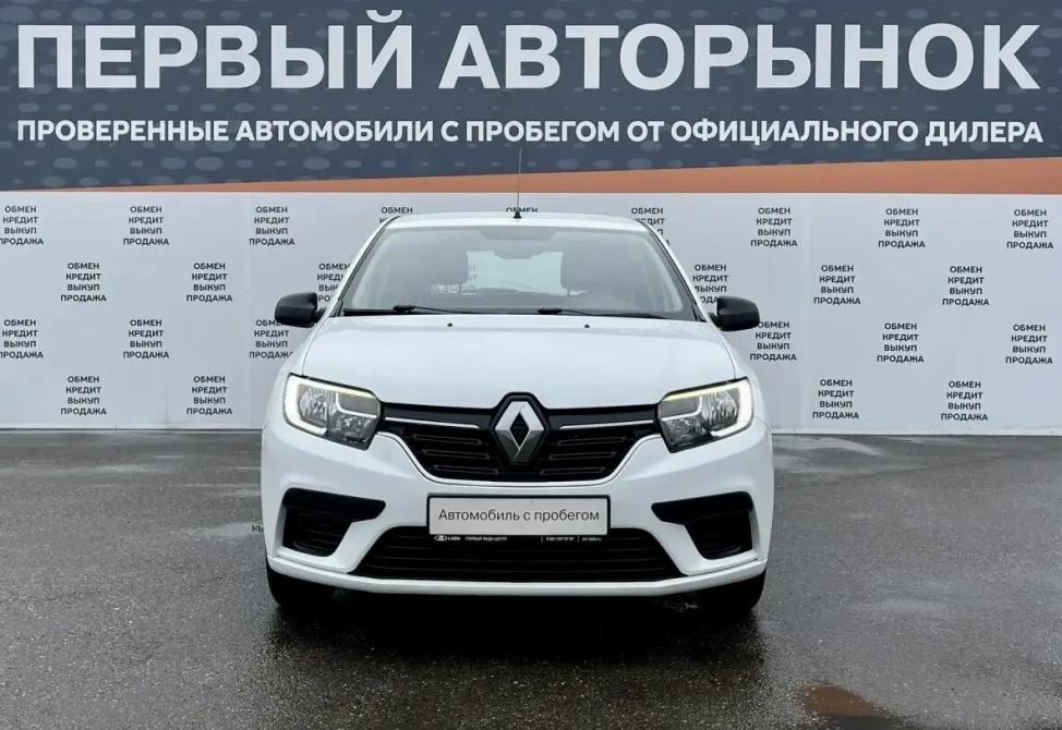 Renault Sandero II Рестайлинг Краснодар  - изображение 2