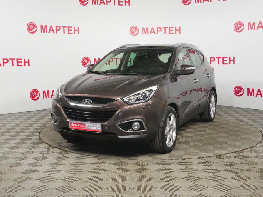 Hyundai ix35 I Рестайлинг Вологда  - изображение 1
