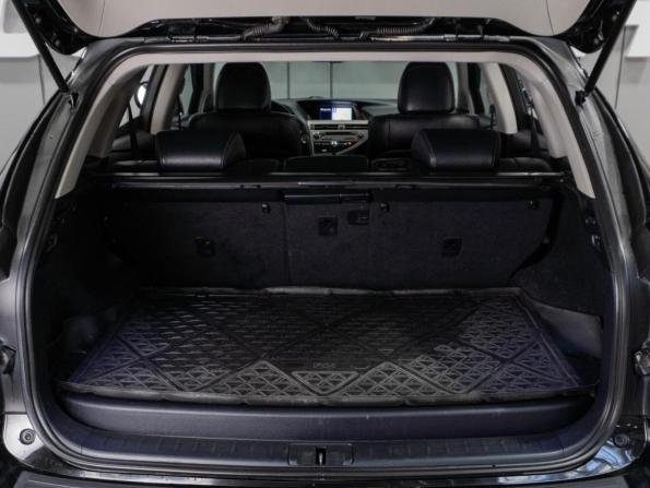 Lexus RX III Рестайлинг с пробегом 2013 года, цена 2 199 000 рублей, 223203 км, внедорожник, Автокод Объявления