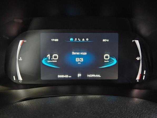 Haval F7x I Рестайлинг с пробегом 2024 года, цена 2 390 000 рублей, 40000 км, внедорожник, Автокод Объявления