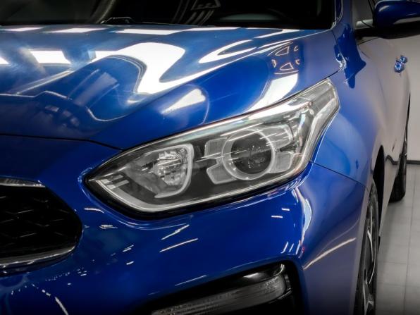 Kia Cerato IV с пробегом 2021 года, цена 1 990 000 рублей, 77802 км, седан, Автокод Объявления