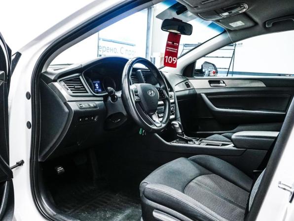 Hyundai Sonata VII (LF) Рестайлинг с пробегом 2019 года, цена 1 850 000 рублей, 93123 км, седан, Автокод Объявления