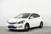 Hyundai Solaris I Рестайлинг Сургут  - изображение 20