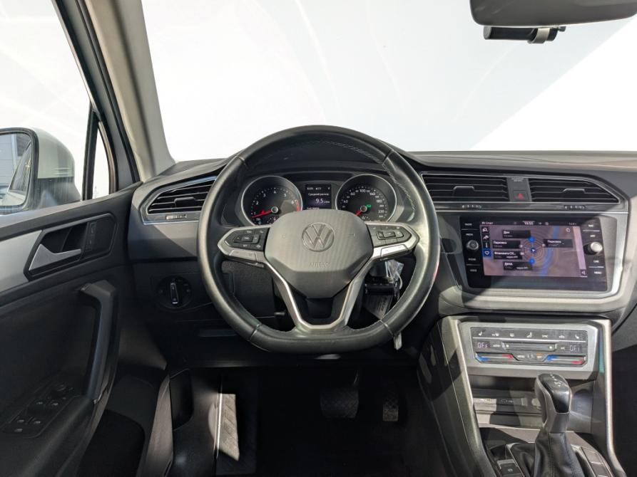 Volkswagen Tiguan II Рестайлинг Москва  - изображение 21