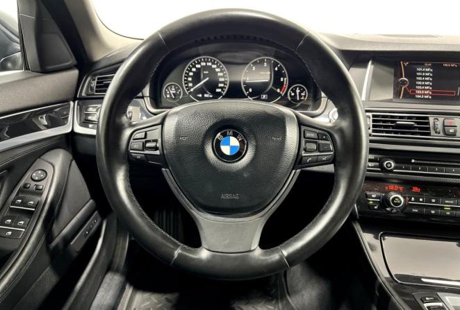 BMW 5 серии VI (F10/F11/F07) Рестайлинг с пробегом 2014 года, цена 2 195 000 рублей, 148588 км, седан, Автокод Объявления