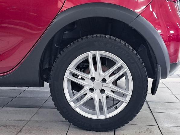 Renault Sandero II Рестайлинг с пробегом 2019 года, цена 1 100 000 рублей, 138120 км, хэтчбек, Автокод Объявления