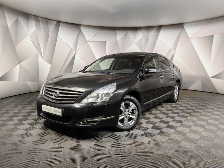 Nissan Teana II Рестайлинг Москва  - изображение 1