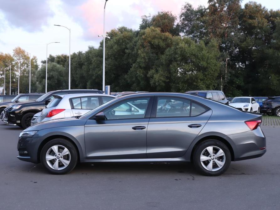 Skoda Octavia IV (A8) Москва  - изображение 7