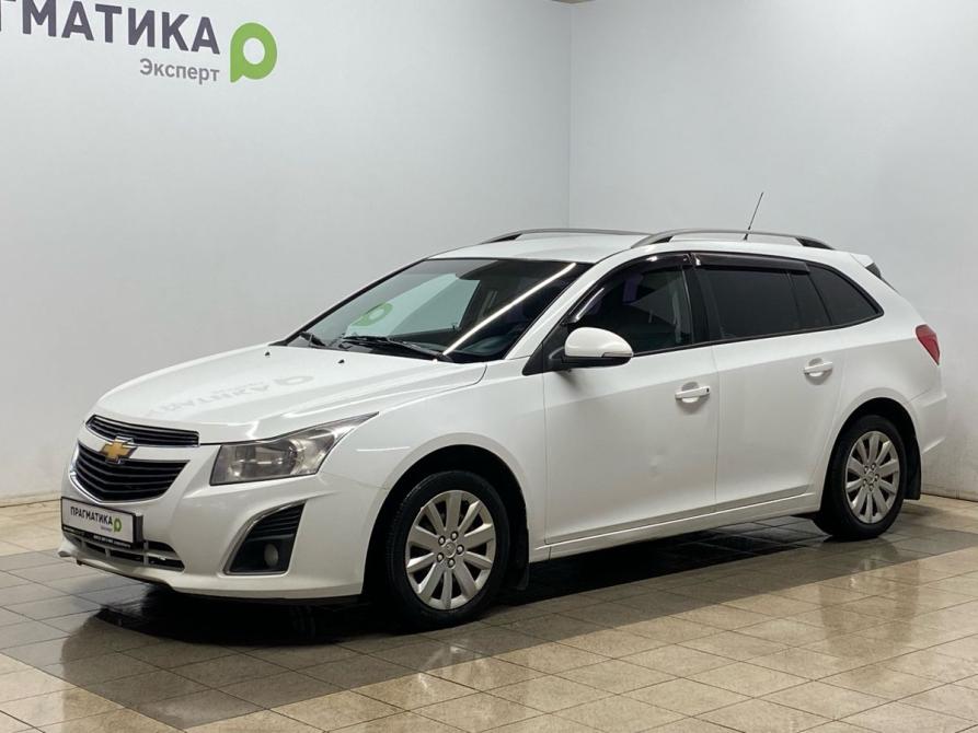 Chevrolet Cruze I Рестайлинг Санкт-Петербург  - изображение 1