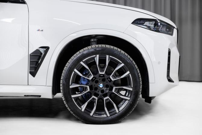 Новый BMW X5 IV (G05/G18) Рестайлинг 2025 года, цена 19 611 200 рублей, внедорожник, Автокод Объявления
