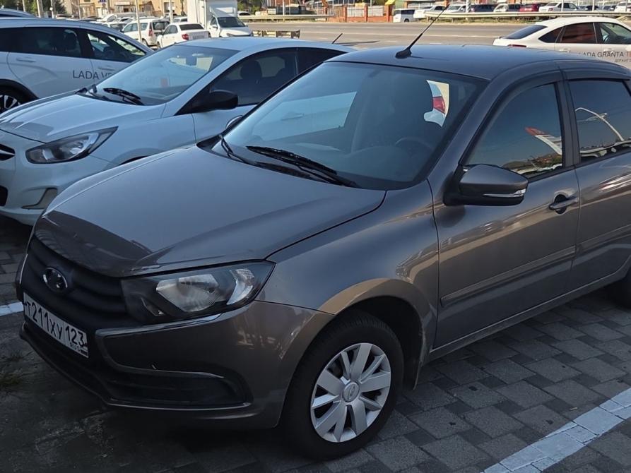 Lada (ВАЗ) Granta I Рестайлинг Краснодар  - изображение 1