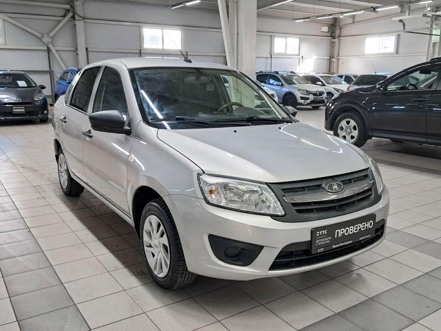 Lada (ВАЗ) Granta I Набережные Челны  - изображение 3
