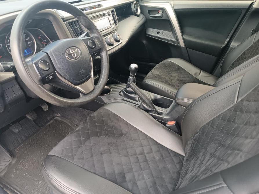 Toyota RAV4 IV (XA40) Оренбург  - изображение 10