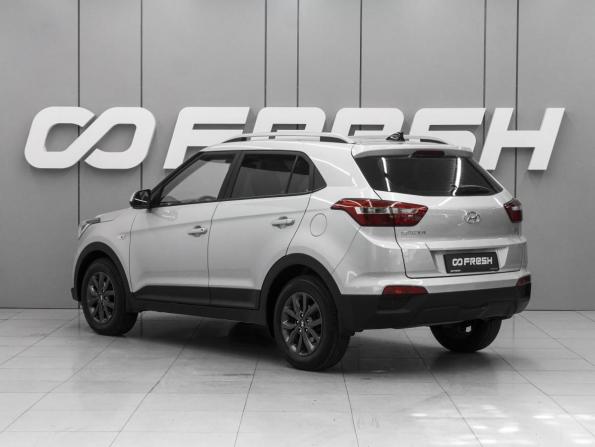 Hyundai Creta I Рестайлинг с пробегом 2021 года, цена 1 820 000 рублей, 80269 км, внедорожник, Автокод Объявления