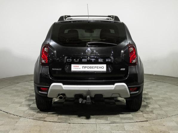 Renault Duster I Рестайлинг с пробегом 2018 года, цена 1 199 777 рублей, 153359 км, внедорожник, Автокод Объявления