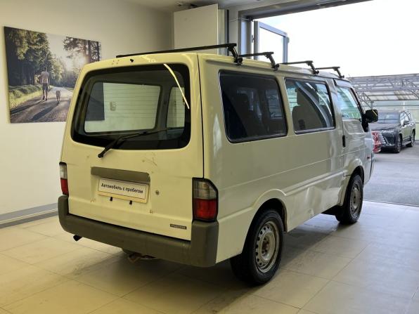 Mazda Bongo IV с пробегом 2013 года, цена 600 000 рублей, 220000 км, минивэн, Автокод Объявления