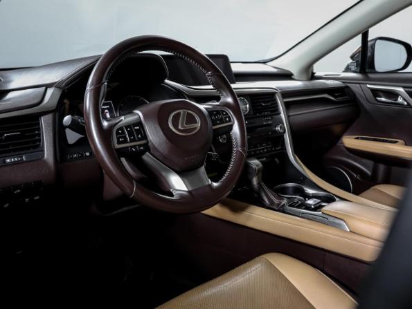 Lexus RX IV с пробегом 2017 года, цена 4 050 000 рублей, 83799 км, внедорожник, Автокод Объявления