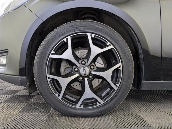Ford Focus III Рестайлинг с пробегом 2017 года, цена 1 300 000 рублей, 77240 км, седан, Автокод Объявления