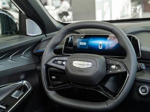 Geely Cityray с пробегом 2026 года, цена 3 159 990 рублей, 1 км, внедорожник, Автокод Объявления