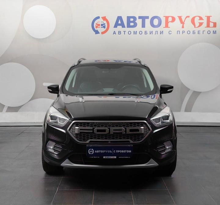 Ford Kuga II Рестайлинг Москва  - изображение 3