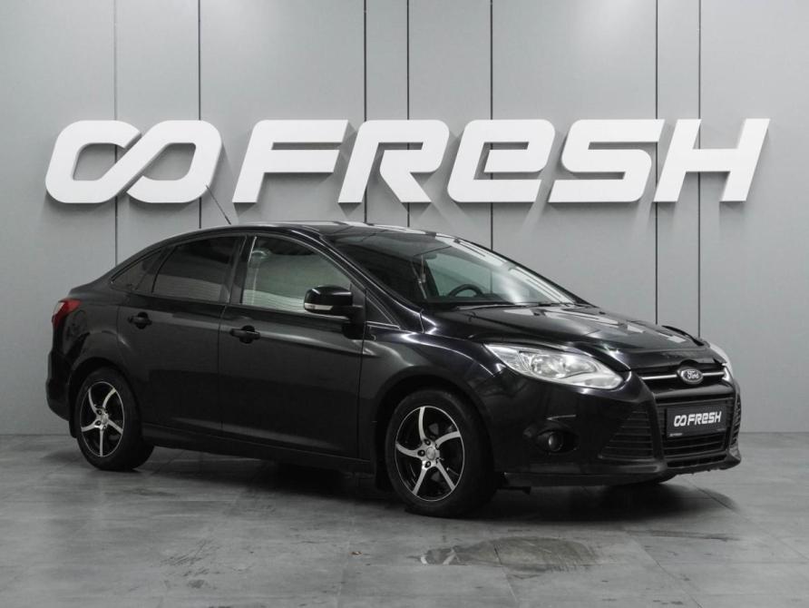 Ford Focus III Воронеж  - изображение 1