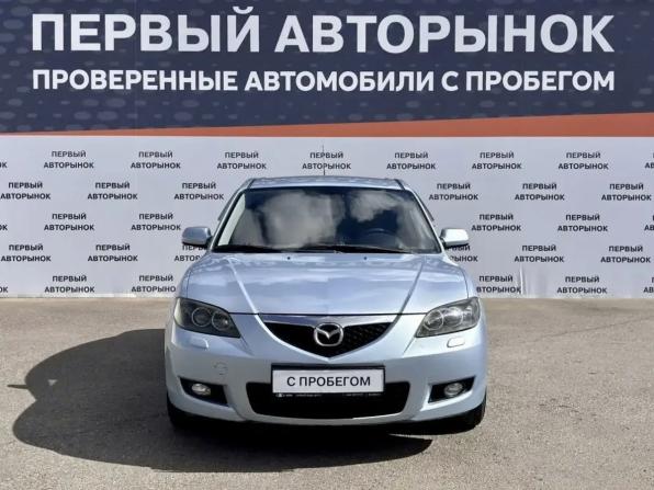 Mazda 3 I (BK) Рестайлинг с пробегом 2008 года, цена 399 000 рублей, 309778 км, седан, Автокод Объявления