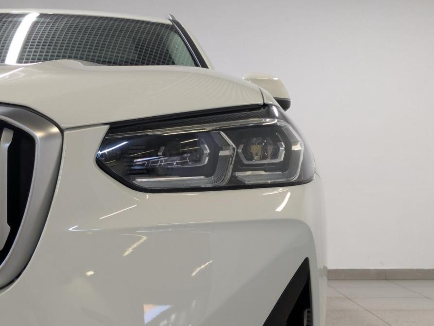 BMW X3 III (G01) Рестайлинг Санкт-Петербург  - изображение 20