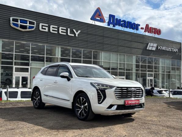 Haval Jolion I с пробегом 2021 года, цена 1 590 000 рублей, 112000 км, внедорожник, Автокод Объявления