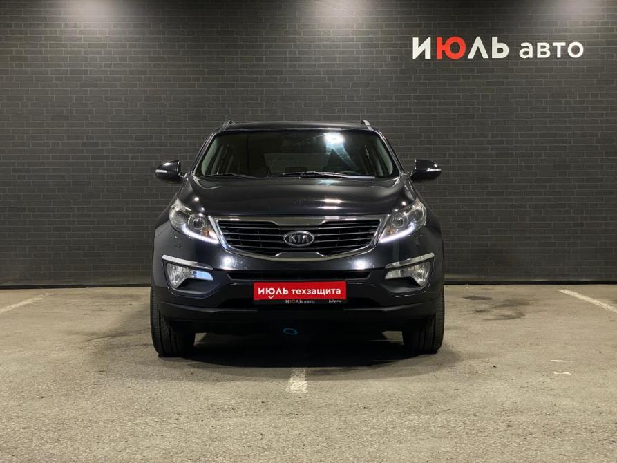 Kia Sportage III Челябинск  - изображение 2
