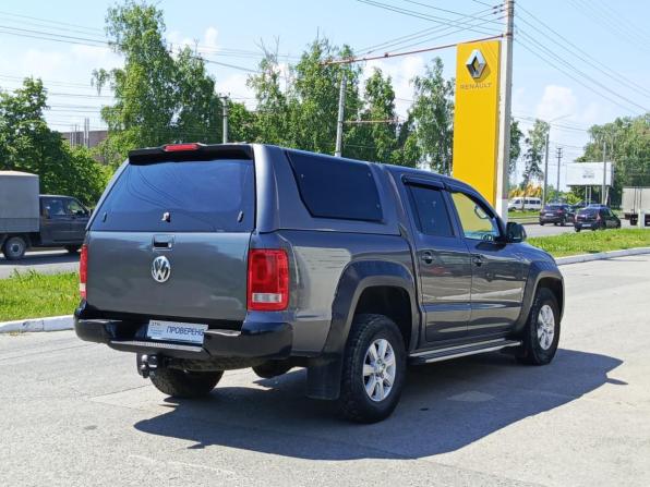 Volkswagen Amarok I с пробегом 2012 года, цена 1 650 000 рублей, 291326 км, пикап, Автокод Объявления