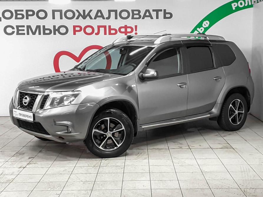 Nissan Terrano III (D10) Москва  - изображение 1