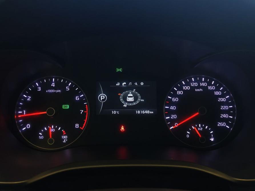 Kia Optima IV Новосибирск  - изображение 10