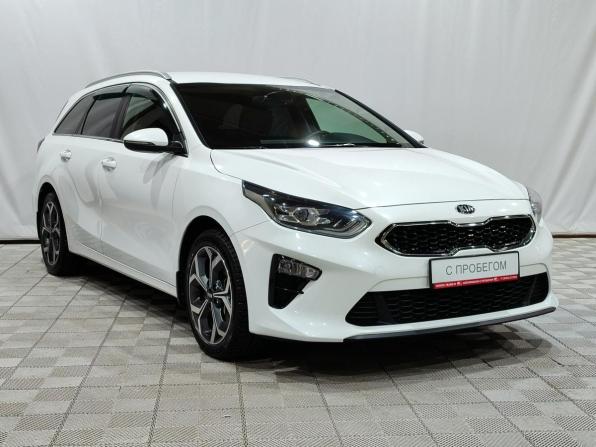 Kia Ceed III с пробегом 2021 года, цена 1 850 000 рублей, 69000 км, универсал, Автокод Объявления