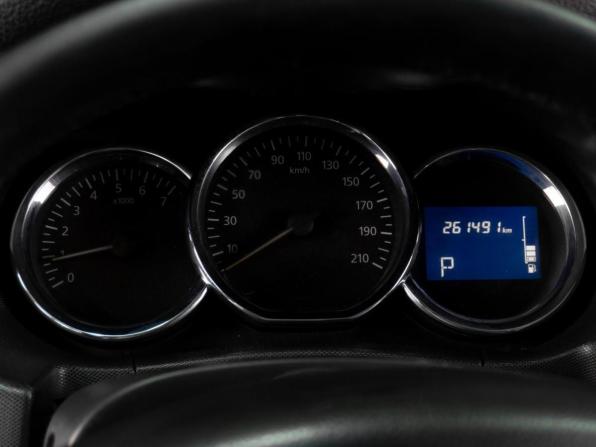 Renault Duster I Рестайлинг с пробегом 2017 года, цена 1 179 000 рублей, 261491 км, внедорожник, Автокод Объявления
